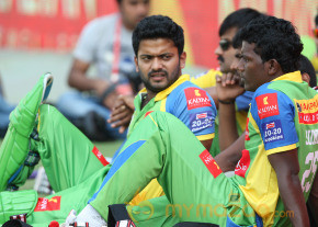  Kerala Strikers vs Karnataka Bulldozers Semi Final Gallery  photo 28
