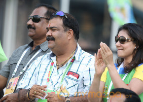  Kerala Strikers vs Karnataka Bulldozers Semi Final Gallery  photo 50