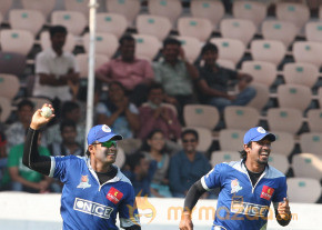  Kerala Strikers vs Karnataka Bulldozers Semi Final Gallery  photo 87