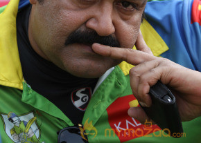  Kerala Strikers vs Karnataka Bulldozers Semi Final Gallery  photo 139