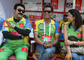  Kerala Strikers vs Karnataka Bulldozers Semi Final Gallery  photo 148