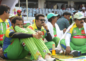  Kerala Strikers vs Karnataka Bulldozers Semi Final Gallery  photo 68