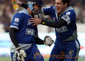  Kerala Strikers vs Karnataka Bulldozers Semi Final Gallery  photo 16