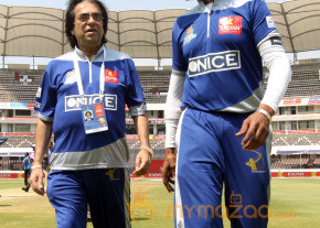  Kerala Strikers vs Karnataka Bulldozers Semi Final Gallery  photo 40