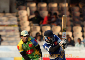  Kerala Strikers vs Karnataka Bulldozers Semi Final Gallery  photo 61