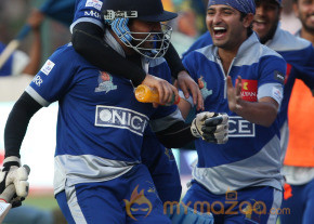  Kerala Strikers vs Karnataka Bulldozers Semi Final Gallery  photo 74