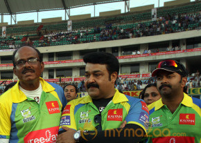  Kerala Strikers vs Karnataka Bulldozers Semi Final Gallery  photo 90