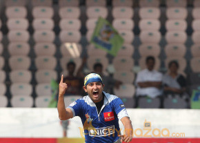  Kerala Strikers vs Karnataka Bulldozers Semi Final Gallery  photo 92