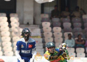  Kerala Strikers vs Karnataka Bulldozers Semi Final Gallery  photo 138