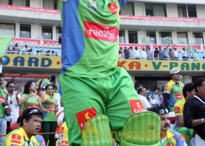  Kerala Strikers vs Karnataka Bulldozers Semi Final Gallery  photo 14