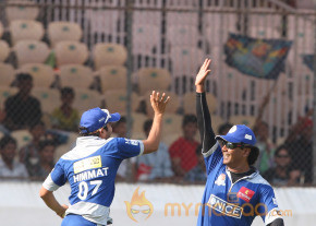 Kerala Strikers vs Karnataka Bulldozers Semi Final Gallery  photo 63