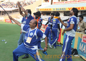  Kerala Strikers vs Karnataka Bulldozers Semi Final Gallery  photo 21