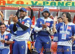 Kerala Strikers vs Karnataka Bulldozers Semi Final Gallery  photo 13