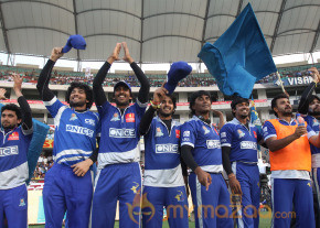  Kerala Strikers vs Karnataka Bulldozers Semi Final Gallery  photo 113