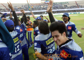  Kerala Strikers vs Karnataka Bulldozers Semi Final Gallery  photo 88