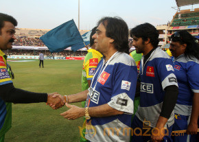  Kerala Strikers vs Karnataka Bulldozers Semi Final Gallery  photo 45