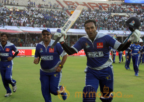  Kerala Strikers vs Karnataka Bulldozers Semi Final Gallery  photo 95