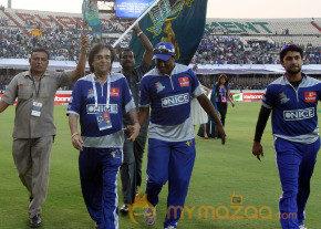  Kerala Strikers vs Karnataka Bulldozers Semi Final Gallery  photo 57