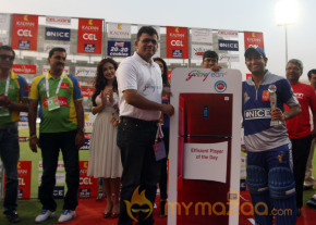  Kerala Strikers vs Karnataka Bulldozers Semi Final Gallery  photo 43