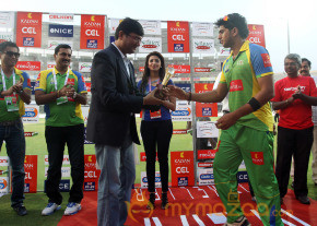  Kerala Strikers vs Karnataka Bulldozers Semi Final Gallery  photo 137