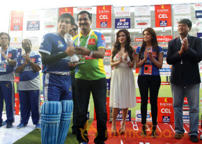  Kerala Strikers vs Karnataka Bulldozers Semi Final Gallery  photo 9