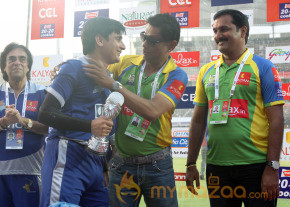  Kerala Strikers vs Karnataka Bulldozers Semi Final Gallery  photo 126
