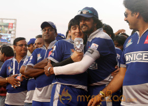  Kerala Strikers vs Karnataka Bulldozers Semi Final Gallery  photo 140