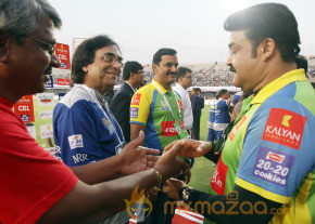  Kerala Strikers vs Karnataka Bulldozers Semi Final Gallery  photo 51