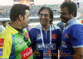  Kerala Strikers vs Karnataka Bulldozers Semi Final Gallery  photo 4