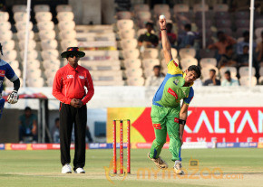  Kerala Strikers vs Karnataka Bulldozers Semi Final Gallery  photo 96