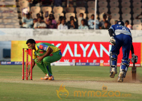  Kerala Strikers vs Karnataka Bulldozers Semi Final Gallery  photo 128