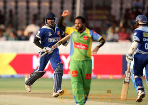  Kerala Strikers vs Karnataka Bulldozers Semi Final Gallery  photo 46