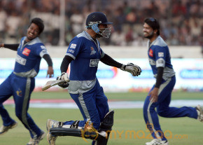 Kerala Strikers vs Karnataka Bulldozers Semi Final Gallery  photo 69