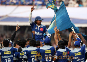  Kerala Strikers vs Karnataka Bulldozers Semi Final Gallery  photo 49