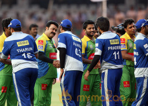 Kerala Strikers vs Karnataka Bulldozers Semi Final Gallery  photo 78