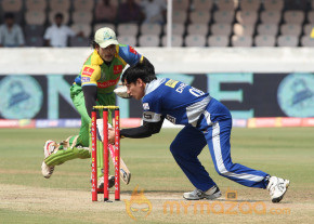  Kerala Strikers vs Karnataka Bulldozers Semi Final Gallery  photo 76