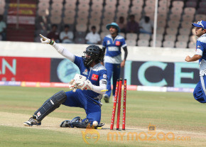  Kerala Strikers vs Karnataka Bulldozers Semi Final Gallery  photo 71
