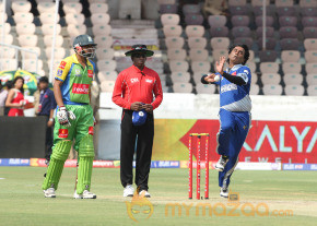  Kerala Strikers vs Karnataka Bulldozers Semi Final Gallery  photo 27