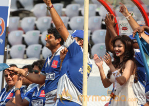  Kerala Strikers vs Karnataka Bulldozers Semi Final Gallery  photo 26