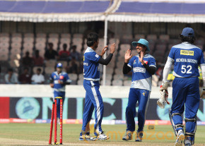  Kerala Strikers vs Karnataka Bulldozers Semi Final Gallery  photo 5