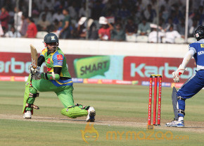  Kerala Strikers vs Karnataka Bulldozers Semi Final Gallery  photo 42