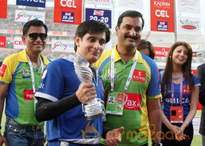  Kerala Strikers vs Karnataka Bulldozers Semi Final Gallery  photo 77