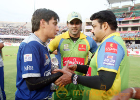  Kerala Strikers vs Karnataka Bulldozers Semi Final Gallery  photo 123
