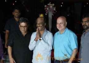 KOCHADAIIYAAN First Look Launch photo 63
