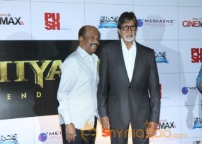 KOCHADAIIYAAN First Look Launch photo 86