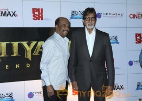 KOCHADAIIYAAN First Look Launch photo 83