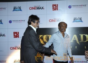 KOCHADAIIYAAN First Look Launch photo 18