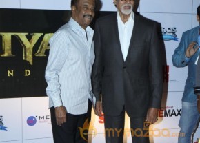 KOCHADAIIYAAN First Look Launch photo 96