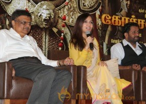 Kochadaiiyaan Press Meet Photos photo 22