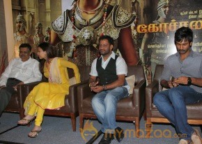 Kochadaiiyaan Press Meet Photos photo 18